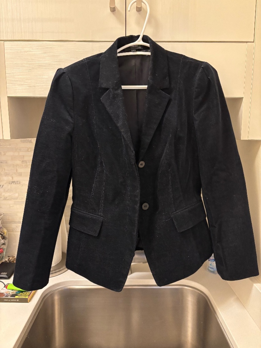 Black Theory Blazer